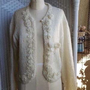 Lewis Caroll sweet sweater